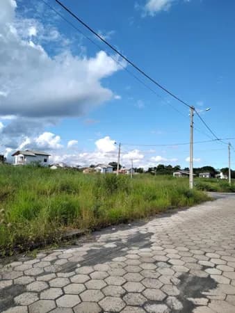Lote/Terreno em Forquilhinha - Santa Cruz