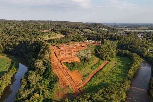 Lote/Terreno em Nova Veneza - Centro