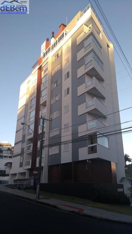 Apartamento Alto Padrão para Venda em Cruzeiro do Sul Criciúma-SC