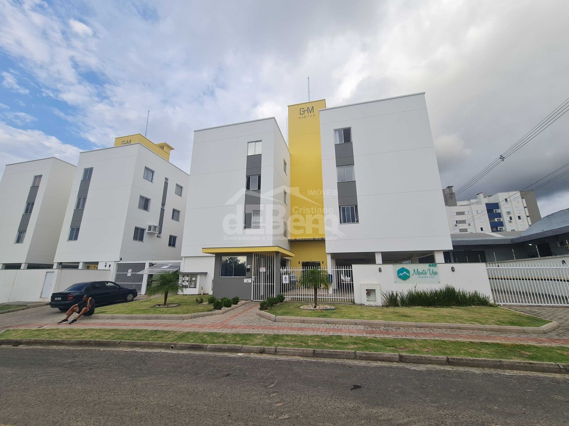 Apartamento em Criciúma - Mina do Mato