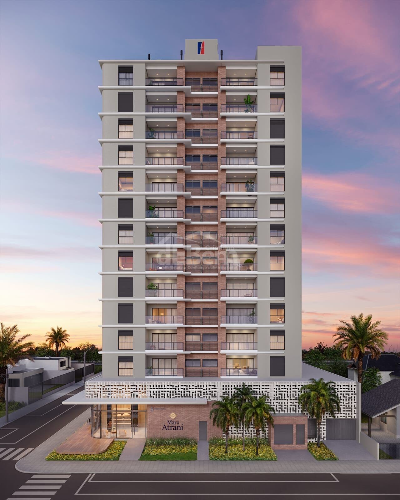 Apartamento em Balneário Rincão - Centro