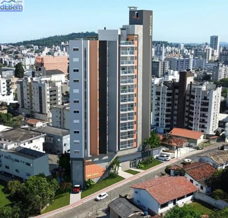 Apartamento Padrão para Venda em Centro Criciúma-SC