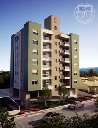 Apartamento Padrão para Venda em Michel Criciúma-SC