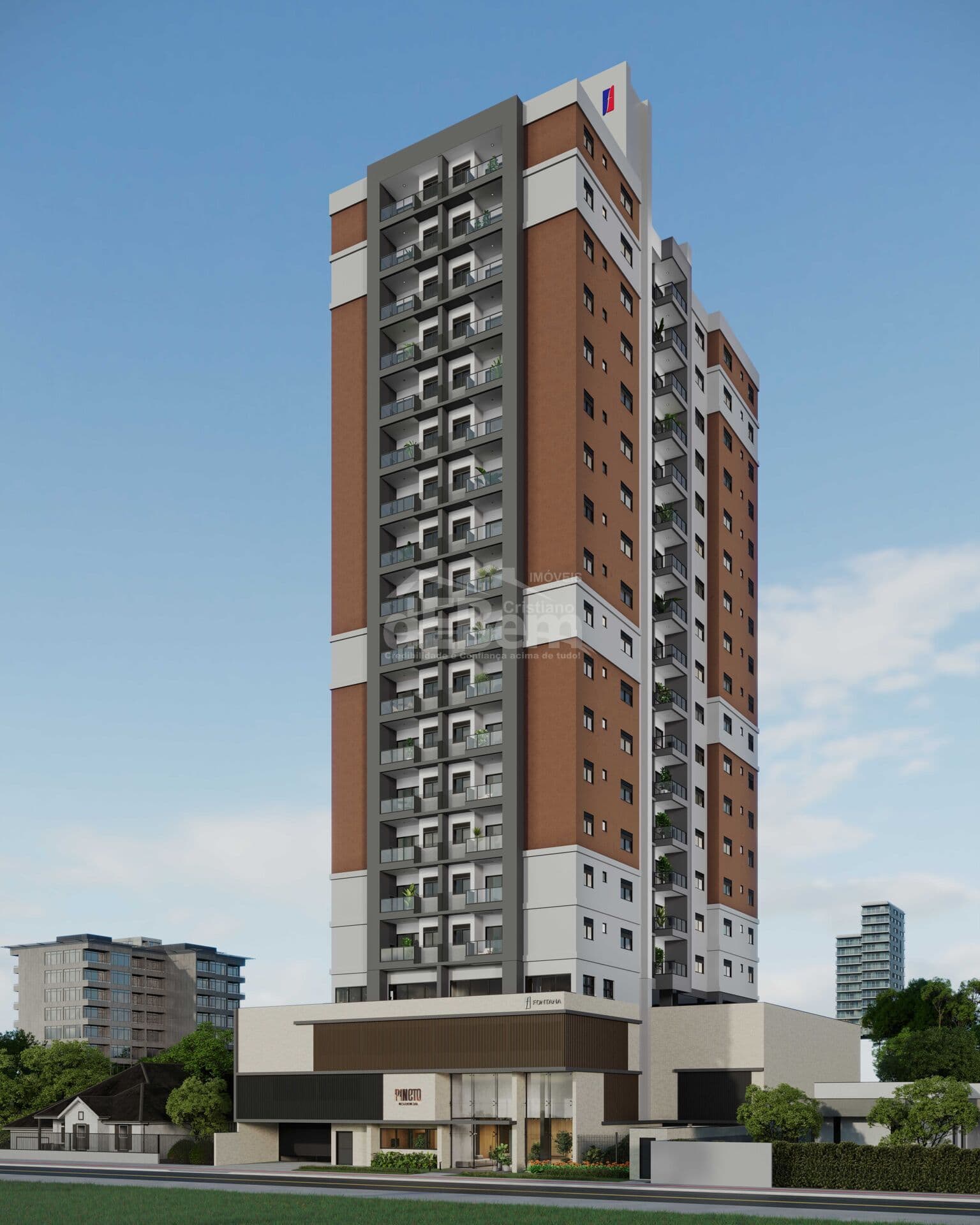 Apartamento em Criciúma - Centro