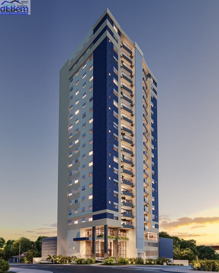 Apartamento Alto Padrão para Venda em Centro Criciúma-SC