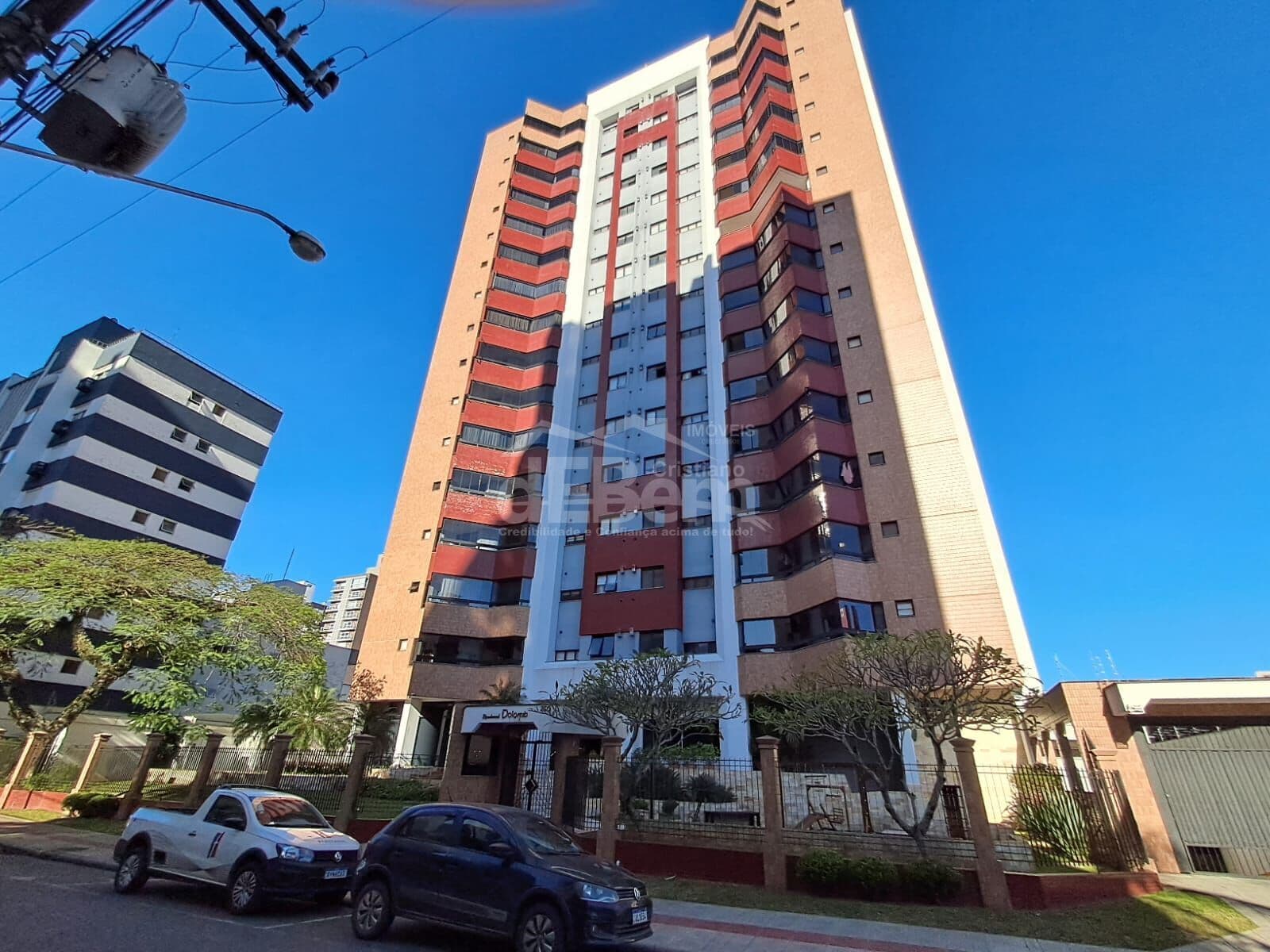 Apartamento em Criciúma - Centro