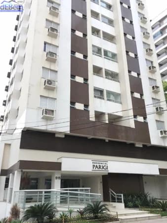 Apartamento Padrão para Venda em Centro Criciúma-SC