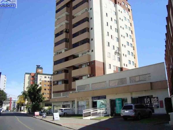 Apartamento Padrão para Venda em Comerciário Criciúma-SC