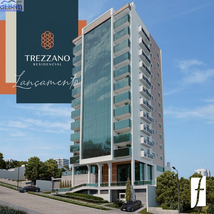 Apartamento Alto Padrão para Venda em Centro Criciúma-SC