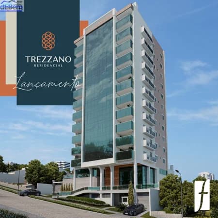 Apartamento Alto Padrão para Venda em Centro Criciúma-SC