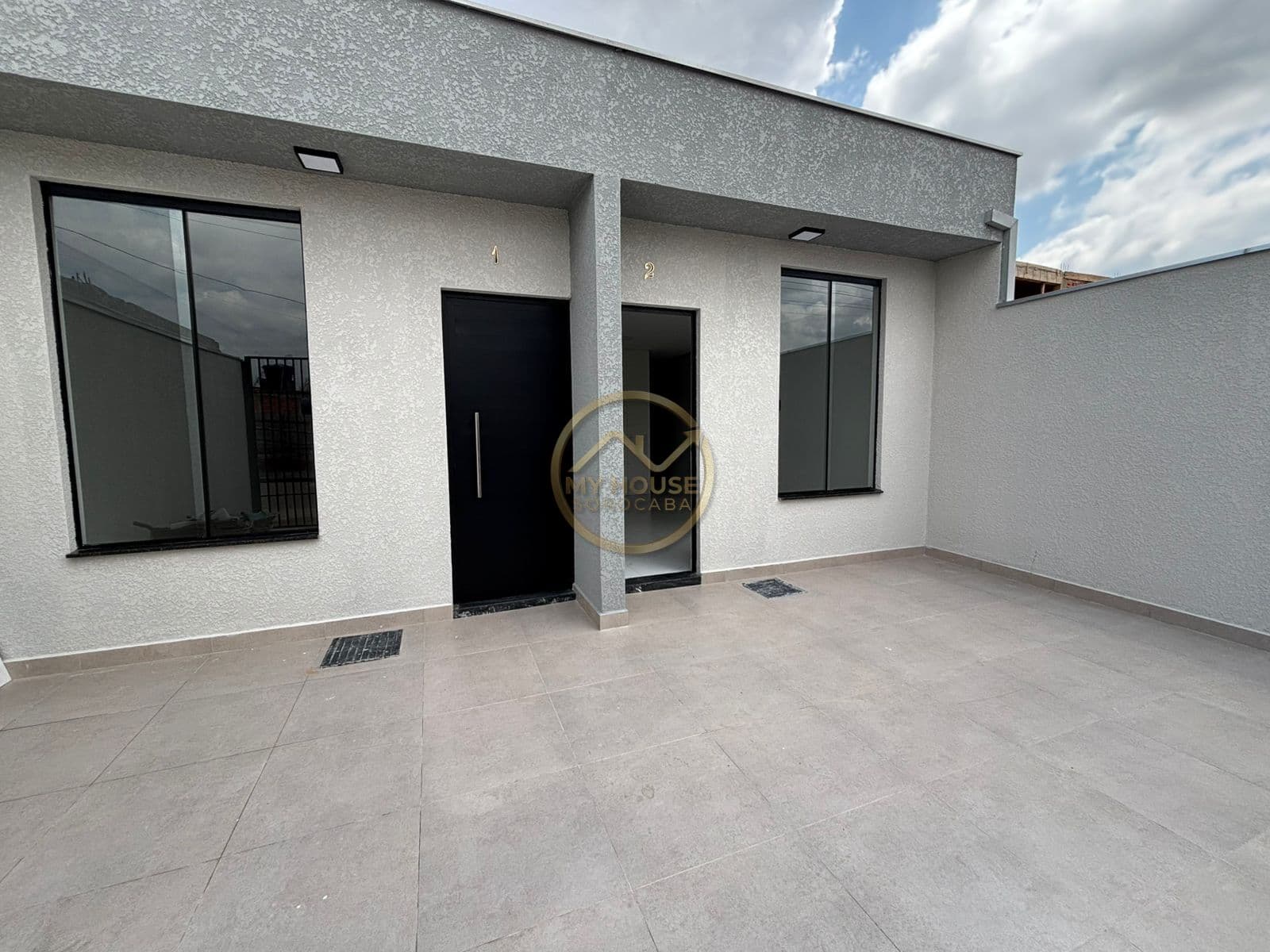 Casa em Sorocaba - Residencial Jardim Nathália