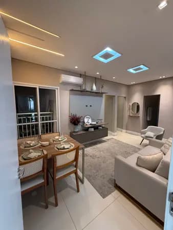 Apartamento em Sorocaba - Chácaras Reunidas São Jorge