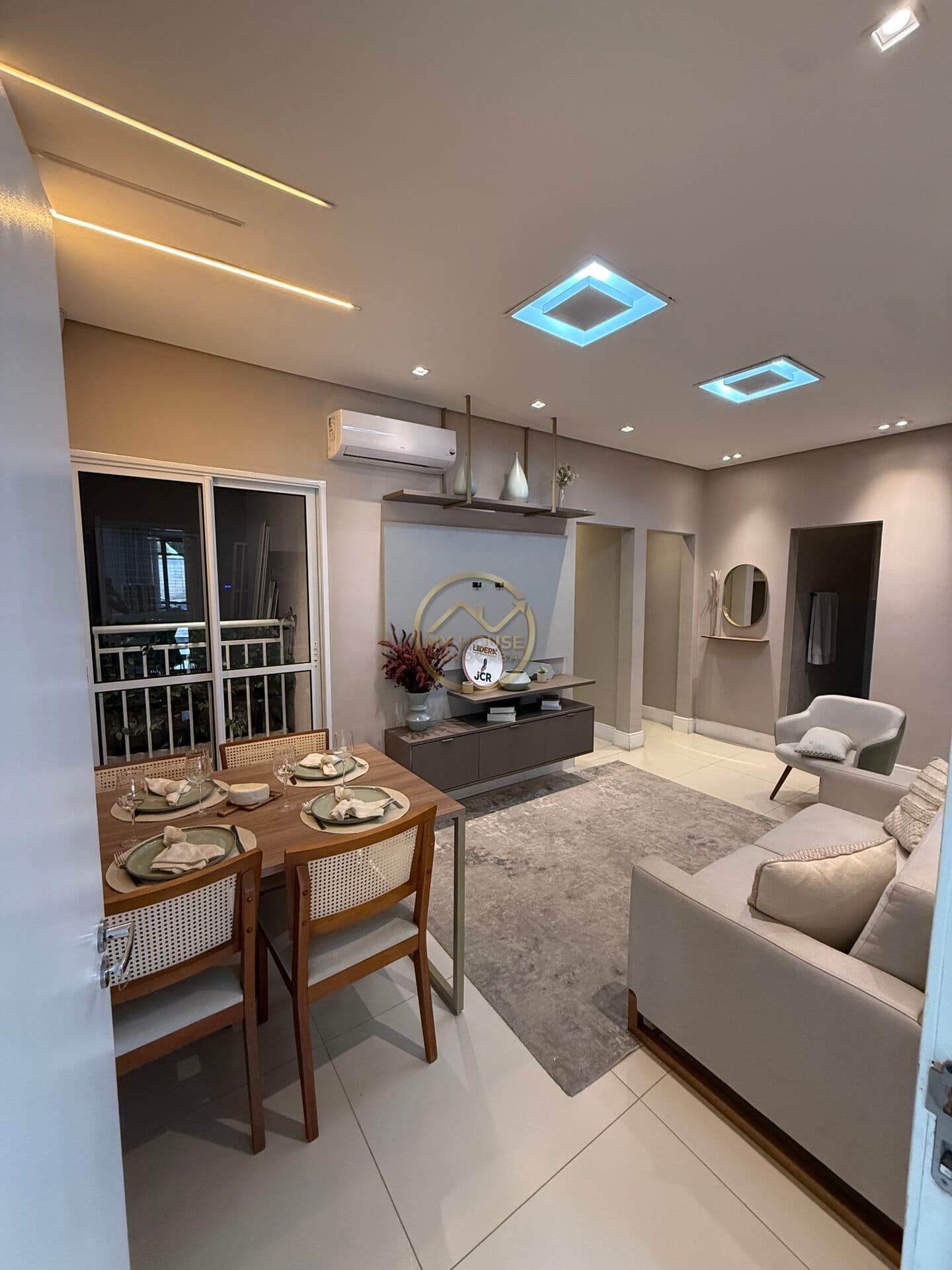 Apartamento em Sorocaba - Chácaras Reunidas São Jorge