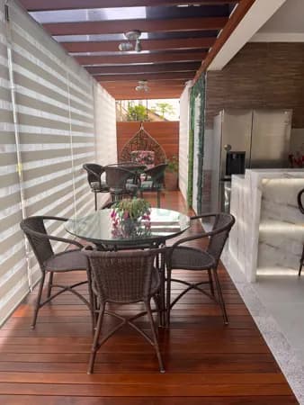 Sobrado MOBILIADO à venda em Pirabeiraba – Joinville/SC por R$ 2.199.000,00