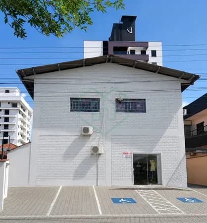 GALPÃO À VENDA | COSTA E SILVA | JOINVILLE/SC a VENDA POR R$ 2.800.000,00
