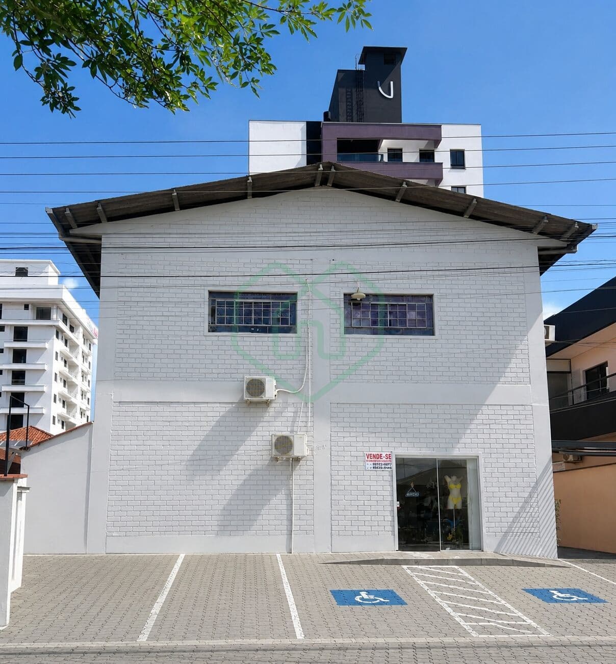 GALPÃO À VENDA | COSTA E SILVA | JOINVILLE/SC a VENDA POR R$ 2.800.000,00