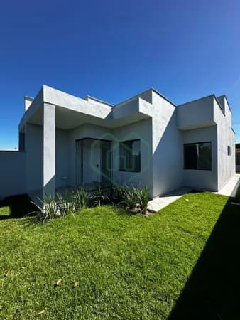 Casa Geminada NOVA ARAQUARI - Seu novo lar no Ecovalle Condomínio está chegando por R$ 370.000,00.