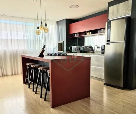 Linda Cobertura Duplex SEMI MOBILIADA à Venda no Bairro Costa e Silva – Joinville por R$ 730.000,00