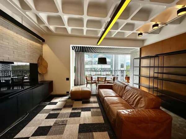 Apartamento Mobiliado à Venda – Bairro Atiradores POR R$ 1.050.000,00