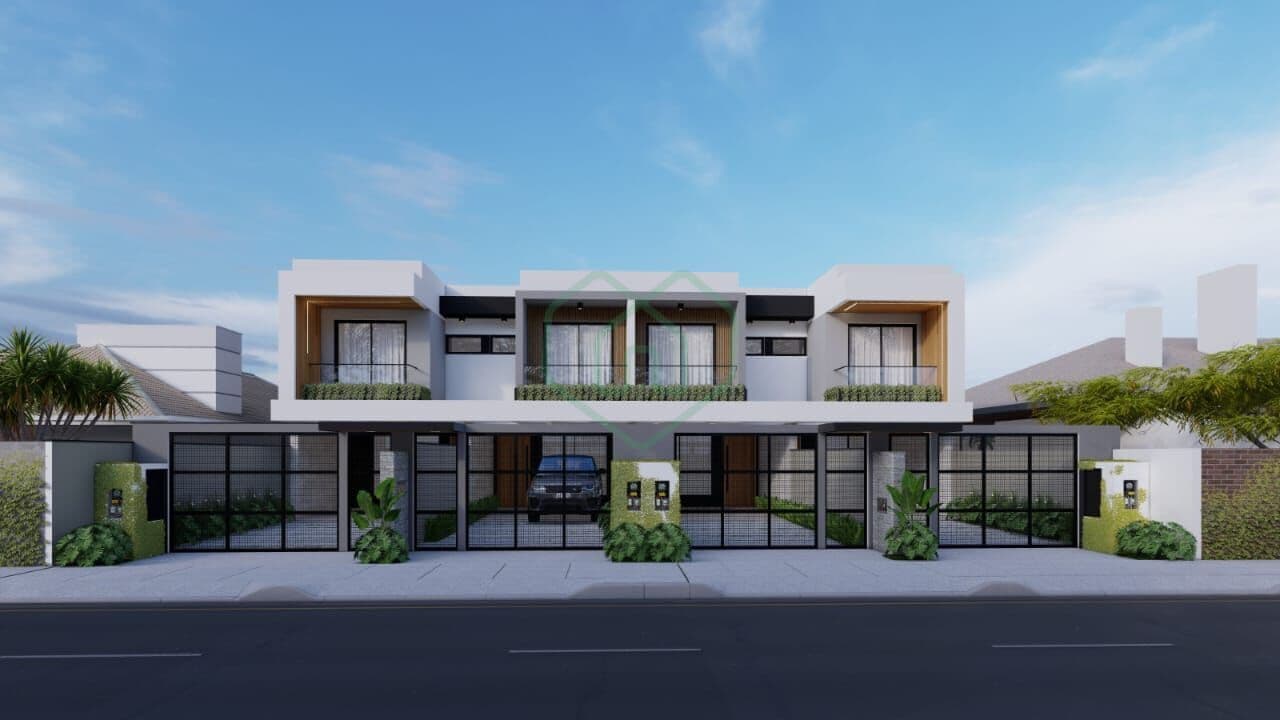 Sobrado Geminado de Alto Padrão à Venda – Bairro Bom Retiro por R$ 720.000,00