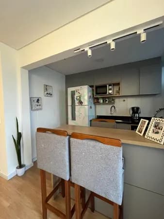 APARTAMENTO À VENDA mobiliado 3 quartos por R$ 400.000,00 no Costa e Silva