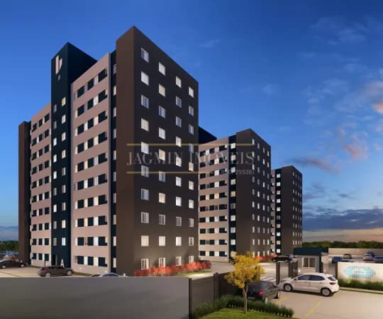 Apartamento em Ipiranga, Sapucaia do Sul/RS