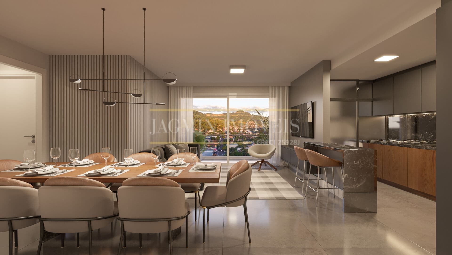 Apartamento em Igrejinha - Centro