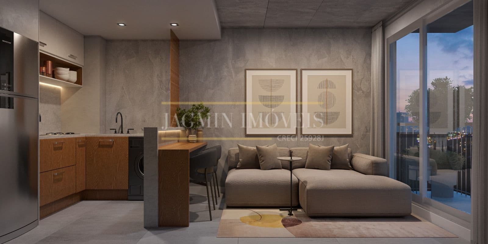 Apartamento em Centro, Parobé/RS
