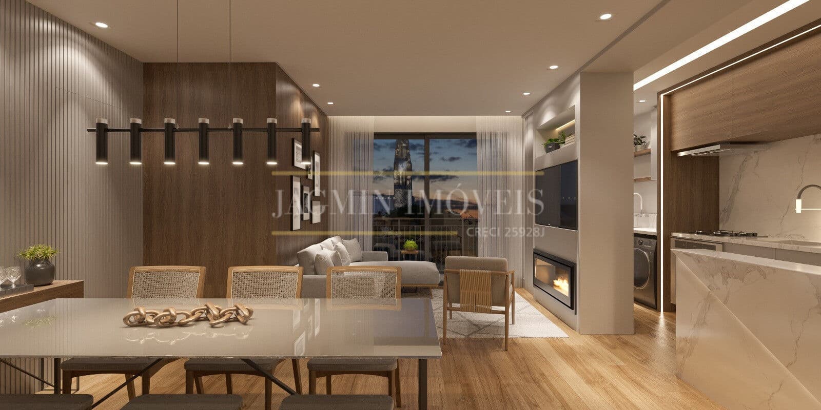 Apartamento em Canela - Centro