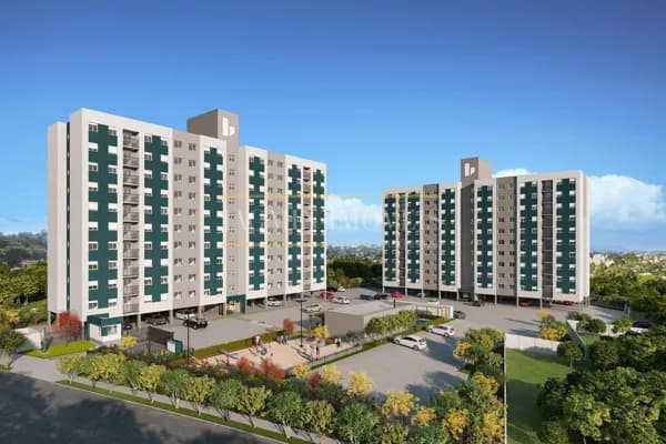 Apartamento em Rondônia, Novo Hamburgo/RS
