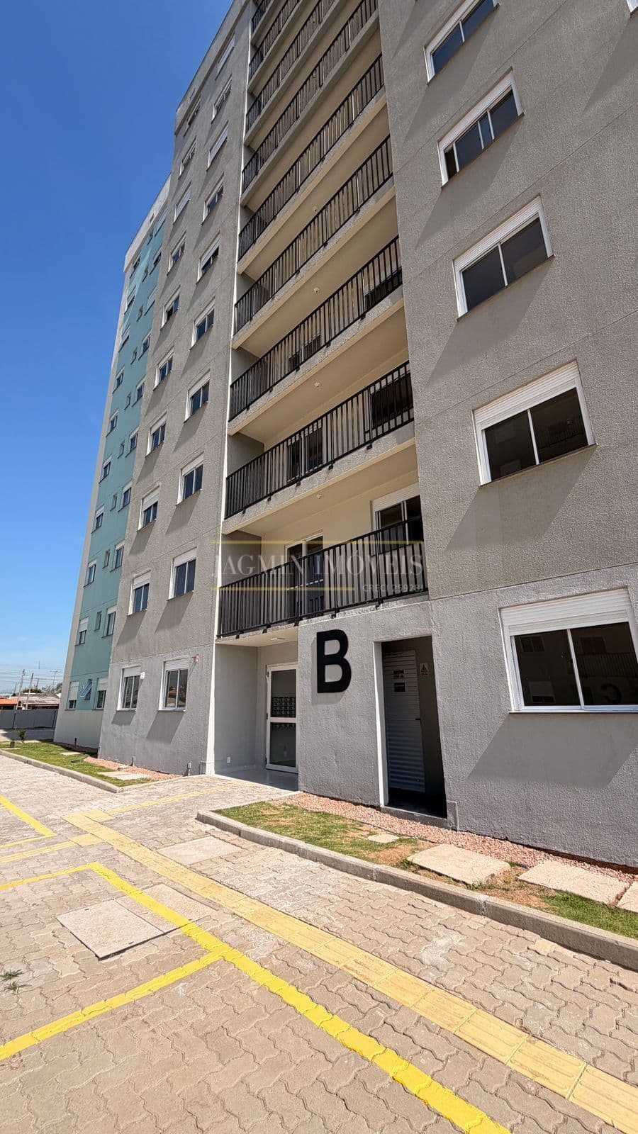 Apartamento em Campina, São Leopoldo/RS