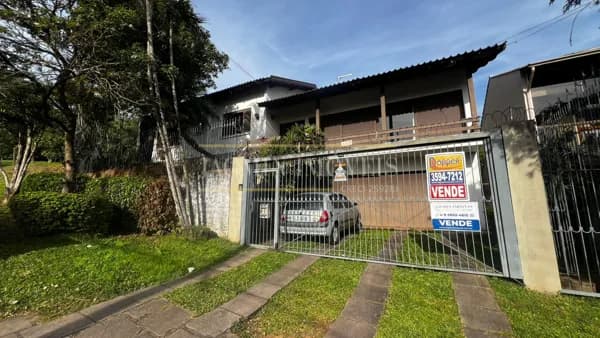 Casa em Pátria Nova, Novo Hamburgo/RS