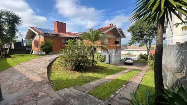 Casa Alto Padrão em Petrópolis, Novo Hamburgo/RS