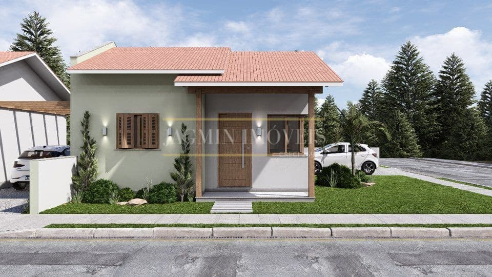 Casa em Emancipação, Parobé/RS