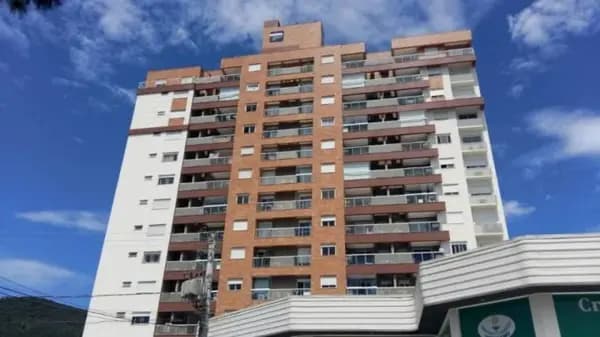 Apartamento à venda no bairro Itacorubi em Florianópolis/SC