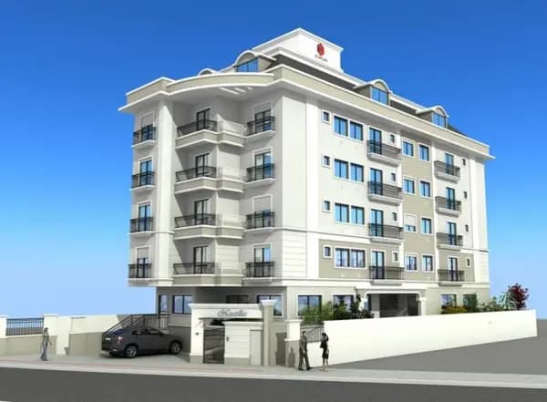Apartamento à venda no bairro Trindade em Florianópolis/SC