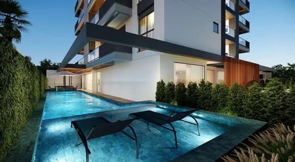 Apartamento à venda no bairro Barreiros em São José/SC