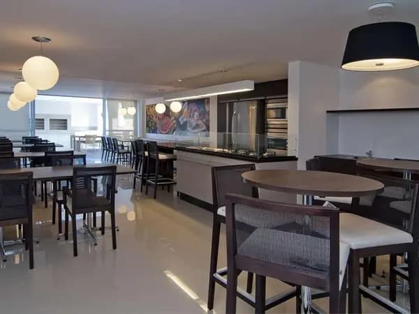 Apartamento à venda no bairro Capoeiras em Florianópolis/SC