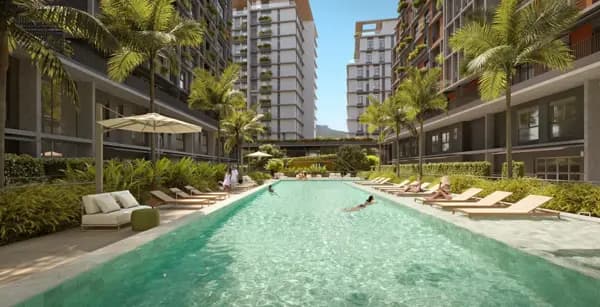 Apartamento à venda no bairro Pedra Branca em Palhoça/SC