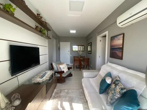 Apartamento à venda no bairro Itacorubi em Florianópolis/SC