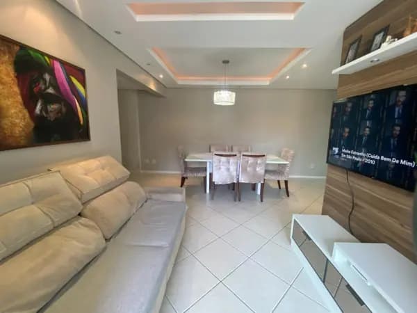 Apartamento à venda no bairro Capoeiras em Florianópolis/SC