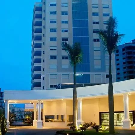 Apartamento à venda no bairro Itacorubi em Florianópolis/SC