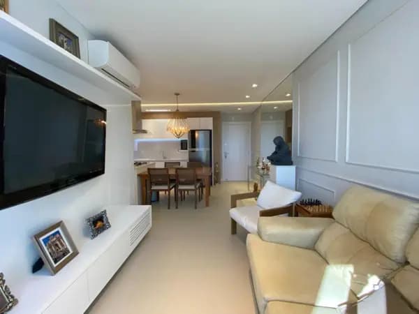 Apartamento à venda no bairro Centro em Florianópolis/SC