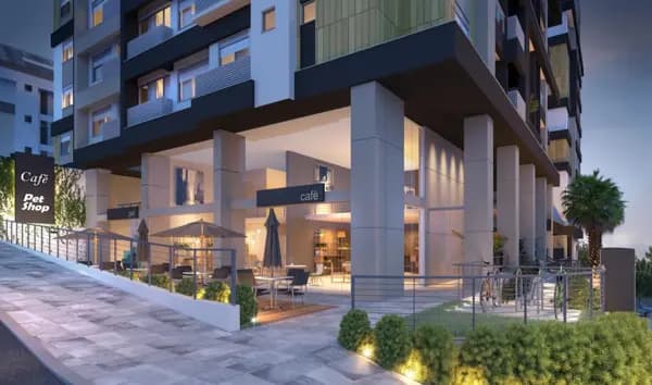 Apartamento à venda no bairro Canto em Florianópolis/SC
