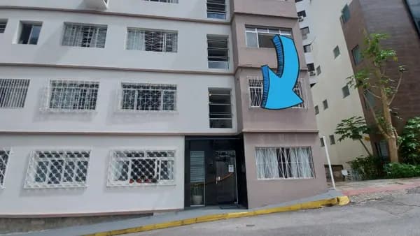 Apartamento à venda no bairro Centro em Florianópolis/SC