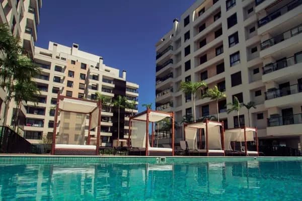 Apartamento à venda no bairro Balneário em Florianópolis/SC