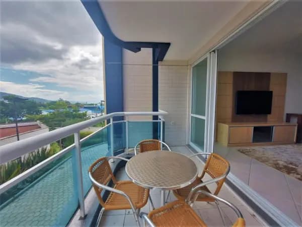 Apartamento à venda no bairro Itacorubi em Florianópolis/SC