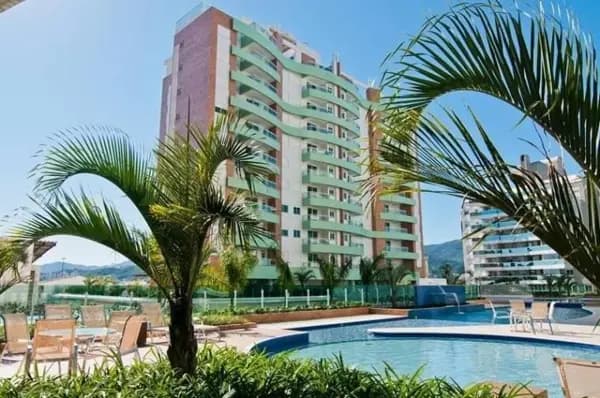Apartamento à venda no bairro Trindade em Florianópolis/SC