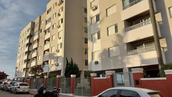Apartamento à venda no bairro Estreito em Florianópolis/SC