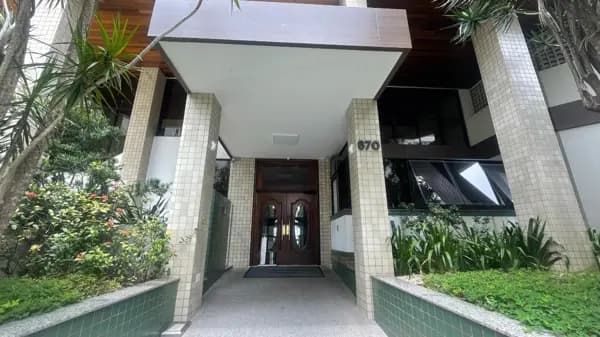 Apartamento à venda no bairro Centro em Florianópolis/SC
